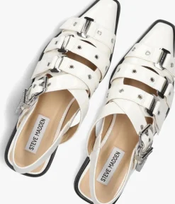 witte steve madden slingbacks gari