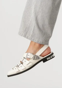 witte steve madden slingbacks gari