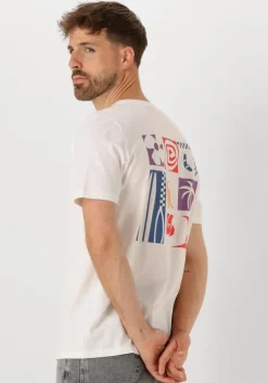 witte strøm clothing t-shirt t-shirt