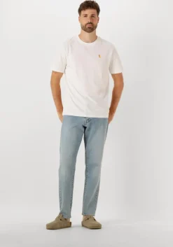 witte strøm clothing t-shirt t-shirt