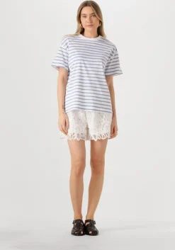 witte studio amaya korte broek julie
