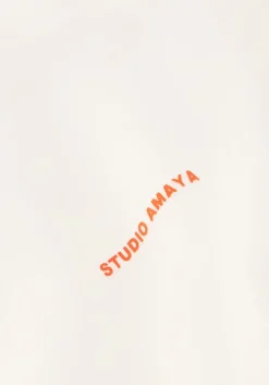 witte studio amaya trui betty