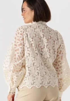 witte summum blouses blouse lace organza