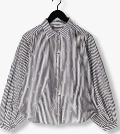 witte summum blouses blouse scattered embrostripe