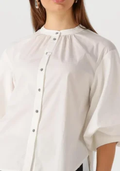 witte summum blouses blouse cotton stretch
