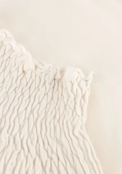 witte summum tops & t-shirts smocked sweater basic knit