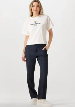 witte summum t-shirt boxy artwork tee