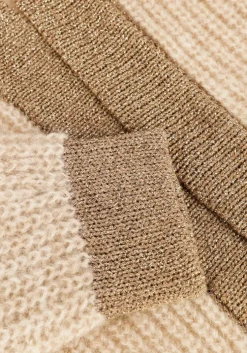 witte summum vest cardigan airy alpaca blend knit