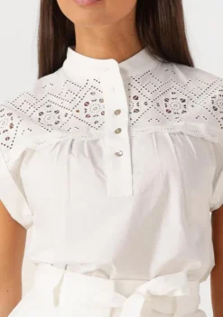 witte suncoo blouses ludy