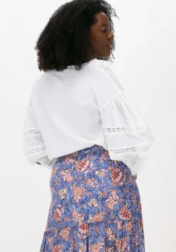 witte suncoo blouses lydia