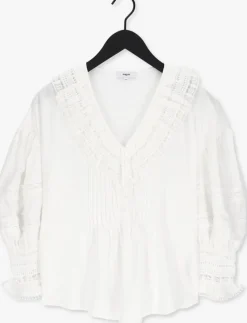 witte suncoo blouses lydia