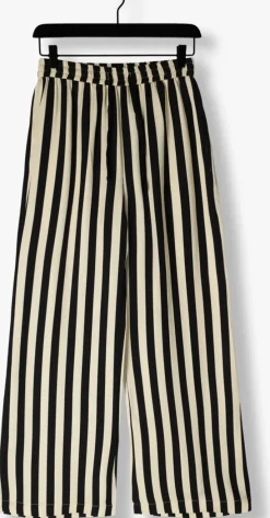 witte suncoo wijde broek jerry