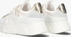 witte tango lage sneakers kady fat 29