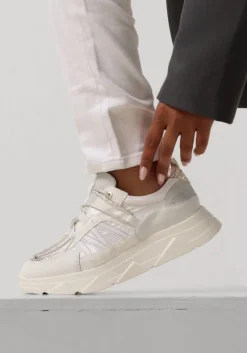 witte tango lage sneakers kady fat 29