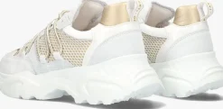 witte tango lage sneakers alicia 2