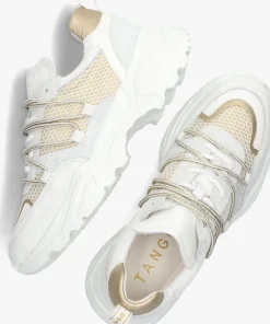 witte tango lage sneakers alicia 2