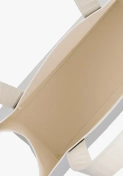 witte ted baker handtas reptcon