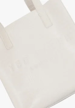 witte ted baker handtas reptcon