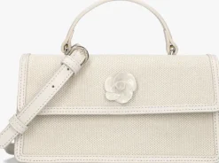 witte ted baker schoudertas audris