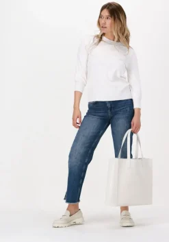 witte ted baker shopper croccon