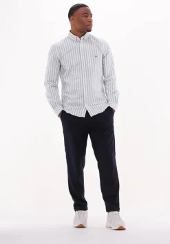 witte the goodpeople casual overhemd seinfield