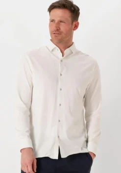 witte the goodpeople casual overhemd stirr