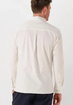 witte the goodpeople casual overhemd stirr