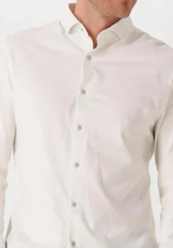 witte the goodpeople casual overhemd stirr