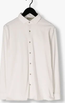 witte the goodpeople casual overhemd stirr