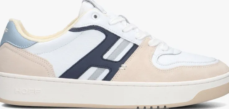 witte the hoff brand lage sneakers tasquena