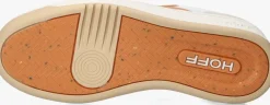 witte the hoff brand lage sneakers korai square