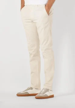 witte tommy hilfiger chino bleecker printed structure chino
