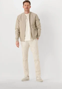 witte tommy hilfiger chino bleecker printed structure chino