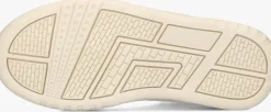 witte tommy hilfiger lage sneakers 33974