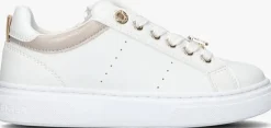 witte tommy hilfiger lage sneakers 33743