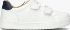 witte tommy hilfiger lage sneakers 33835