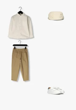 witte tommy hilfiger lage sneakers 33835