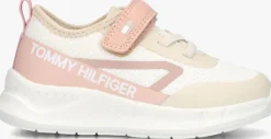witte tommy hilfiger lage sneakers 33990