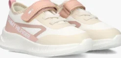 witte tommy hilfiger lage sneakers 33990