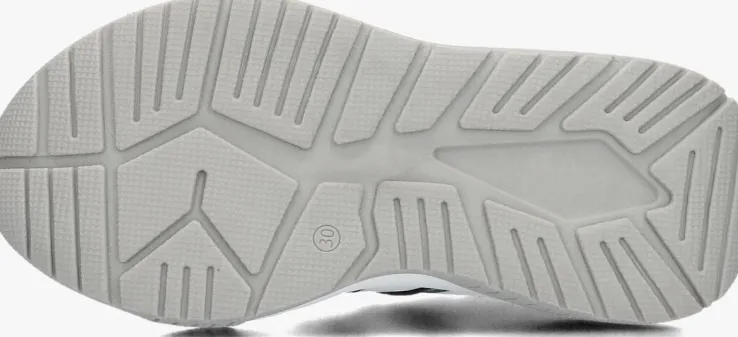 witte tommy hilfiger lage sneakers 33550