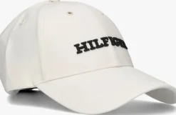 witte tommy hilfiger pet hilfiger cap
