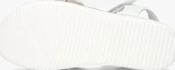 witte tommy hilfiger sandalen 33238