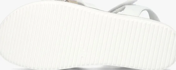 witte tommy hilfiger sandalen 33238