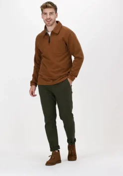 witte tommy hilfiger t-shirt tommy logo tee