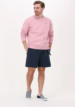 witte tommy jeans t-shirt tjm classic jersey c neck