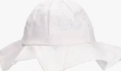 witte ton & ton hoed pippi