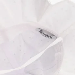 witte ton & ton hoed pippi