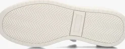 witte ton & ton lage sneakers felipe