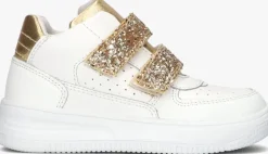 witte ton & ton lage sneakers helge
