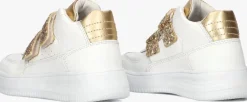 witte ton & ton lage sneakers helge